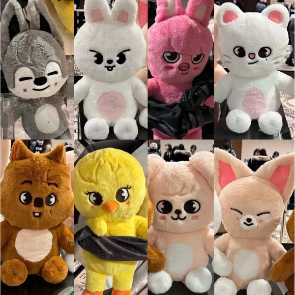 SKZOO Mega-Plush Idol Mascot Collection (50 cm)