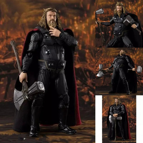 SHF Thor End Game Figurine (16 cm)
