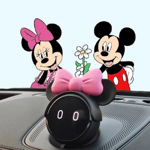 Nomi Car Dashboard Robot
