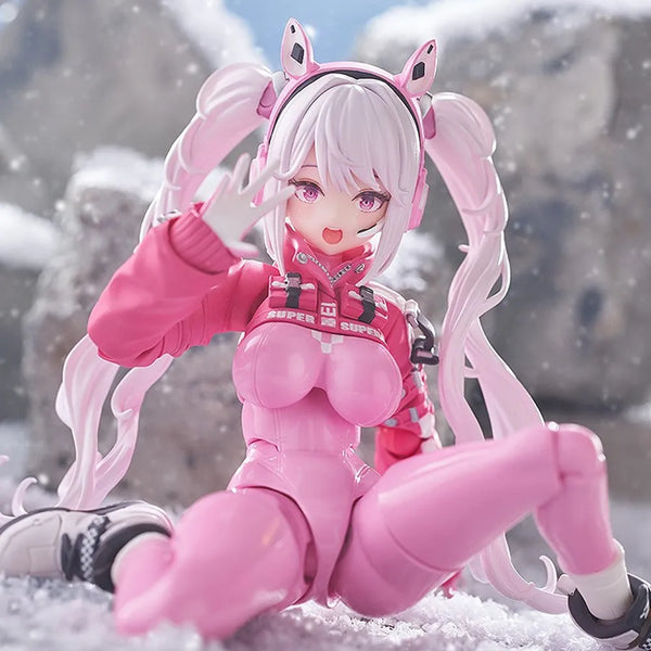 Goddess of Victory Nikke-Alice Pink Figure (15 cm)