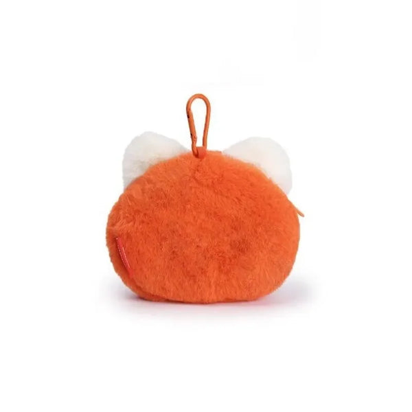 Turning Red Plush Panda Coin Purse