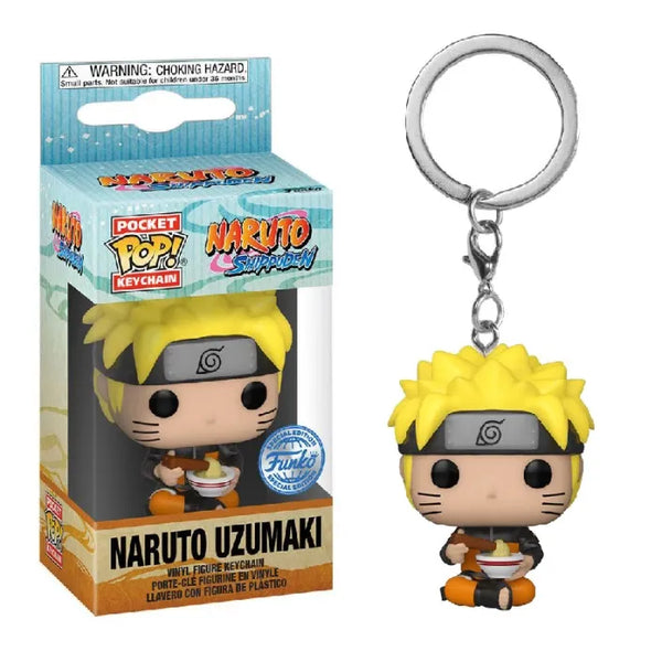 Funko POP Naruto Uzumaki Keychain