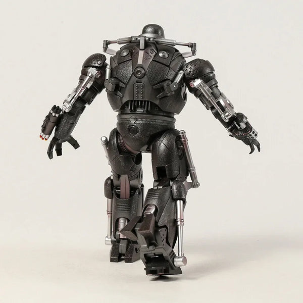 ZD Toys Iron Monger Action Figure (23 cm)