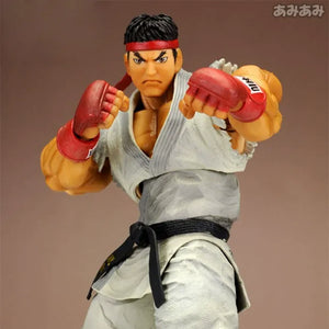 Play Arts Street Fighter IV Ryu Action Figure (25 cm)