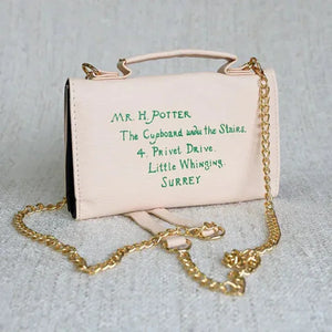 Hogwarts Acceptance Envelope Sling Bag