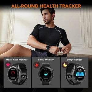 SKG GT5 Health Explorer Smartwatch