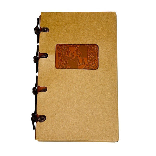 Hogwarts Archive Leather Bound Journal
