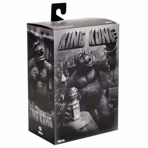 NECA King Kong Ultimate Edition Action Figure