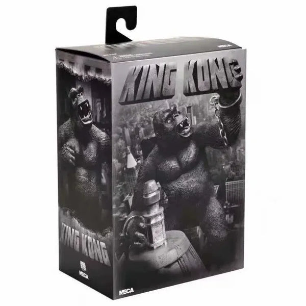 NECA King Kong Ultimate Edition Action Figure