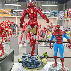 Feizi Iron Man MK7 Full Body Statue (70 cm)