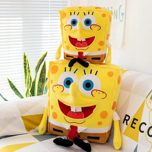 Spongebob 3D Realistic Huggable Plush Pillow