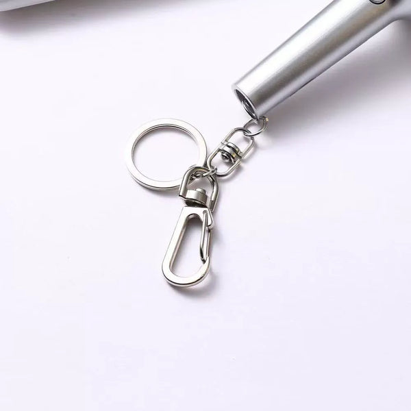 Aespa Synk Road Mini Luminous Keychain