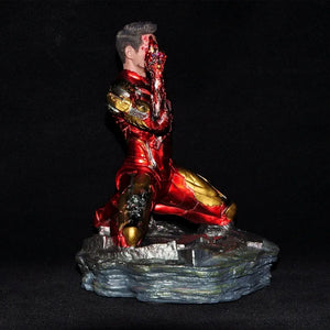 GK Iron Man MK85 Endgame Snap Figure (16 cm)