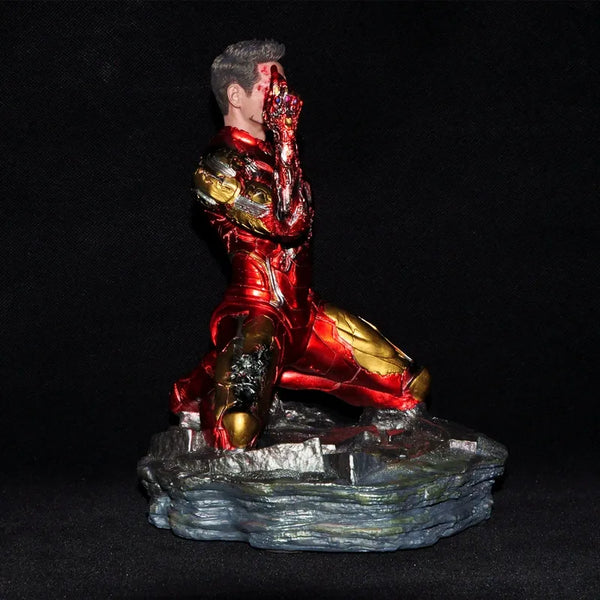GK Iron Man MK85 Endgame Snap Figure (16 cm)