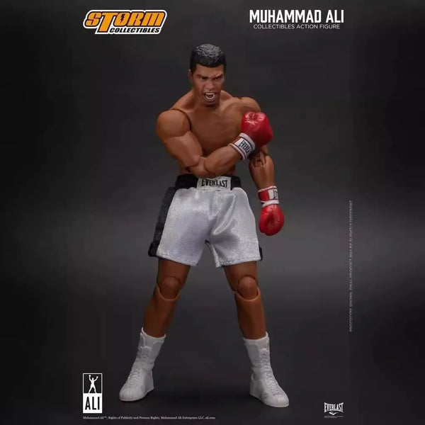 Storm Collectibles Muhammad Ali Figure (18 cm)