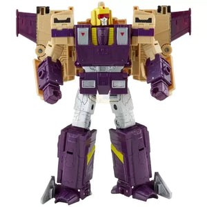 Transformers Legacy Leader Class Blitzwing Action Figure