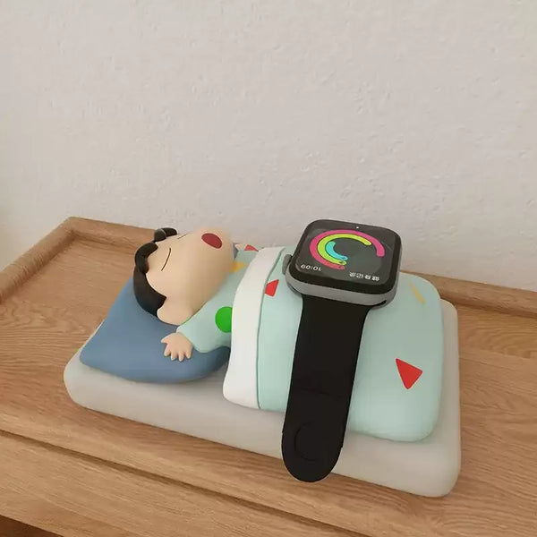 Shinchan Pajama Party Watch Stand