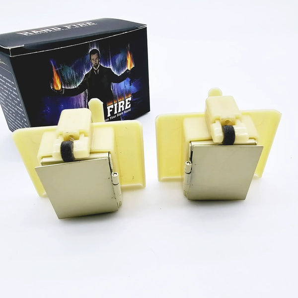 Ignis Void Flame in Your Palm Prop Set