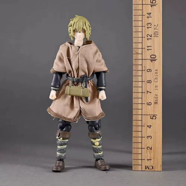 Figma 608 Thorfinn Vinland Saga Figure (18 cm)