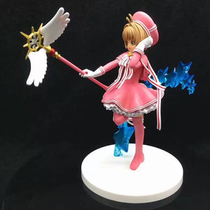 Sakura Kinomoto Magic Stars Figure (18 cm)