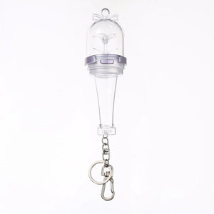 ILLIT Mini Lightstick Keychain
