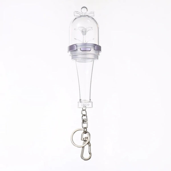 ILLIT Mini Lightstick Keychain