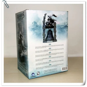 Assassin's Creed Altair Bell Tower Leap Figure (28 cm)