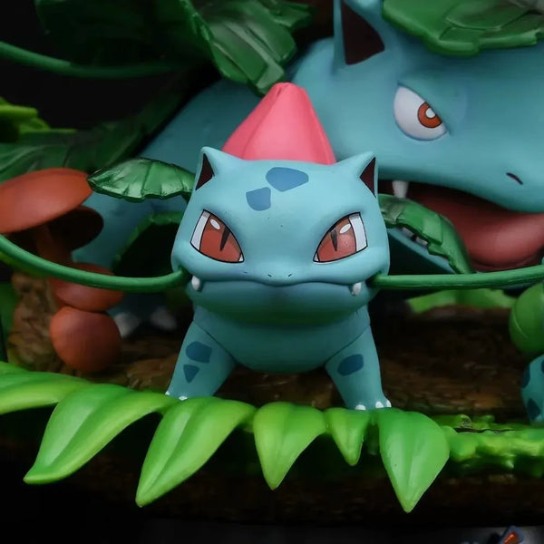 Venusaur Evolution Line Frenzy Plant Ver. Figure (24 cm)