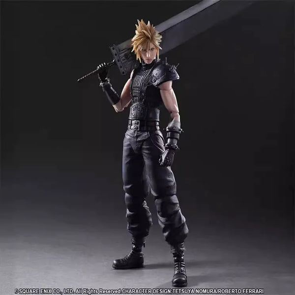 PA Cloud Strife FF Remake Action Figure (27 cm)