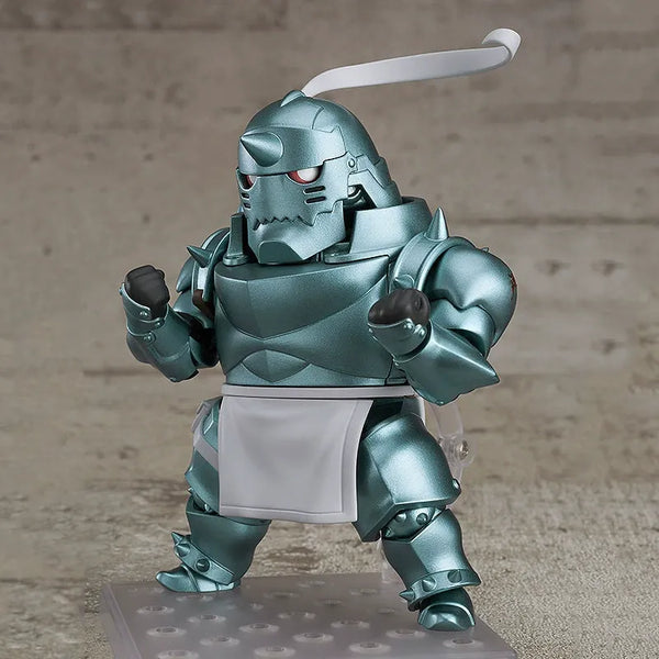 Nendoroid 796 Alphonse Elric Fullmetal Alchemist Figure