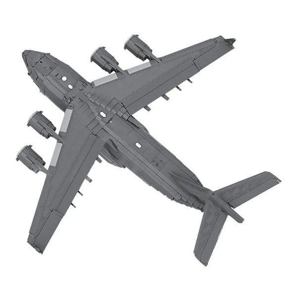 MOC 193079 Boeing C-17 Globemaster III Blocks