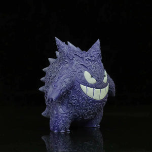 Gengar Gothic Carved Filigree Ver. Figure