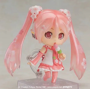 Nendoroid 500 Sakura Miku Figure