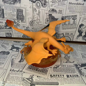 Charizard Volcanic Fire Spin Ver. Figure (15 cm)
