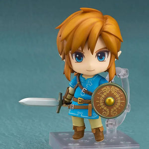 Nendoroid 733-DX Zelda Link with Pony Figurine