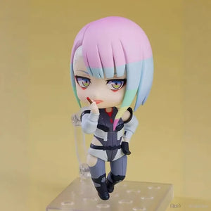Nendoroid 2109 Lucy Cyberpunk Edgerunners Figure