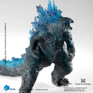 Hiya Stylist Series Godzilla vs. Kong Atomic Surge Statue