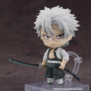Nendoroid 2506 Demon Slayer Sanemi Shinazugawa Figurine