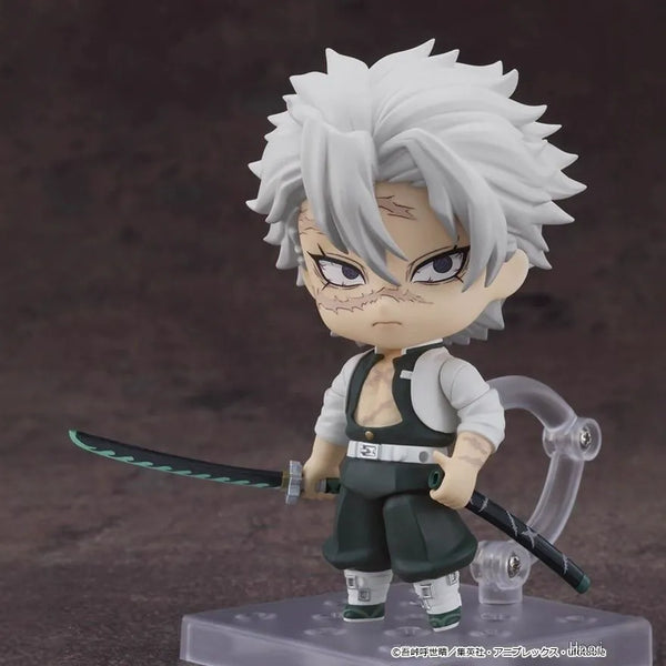 Nendoroid 2506 Demon Slayer Sanemi Shinazugawa Figurine
