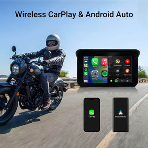 Ottocast C5 SE Pro Bike Advanced Display