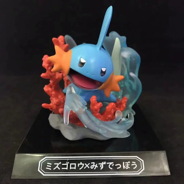 Pokémon Signature Strike Series Mini Figures