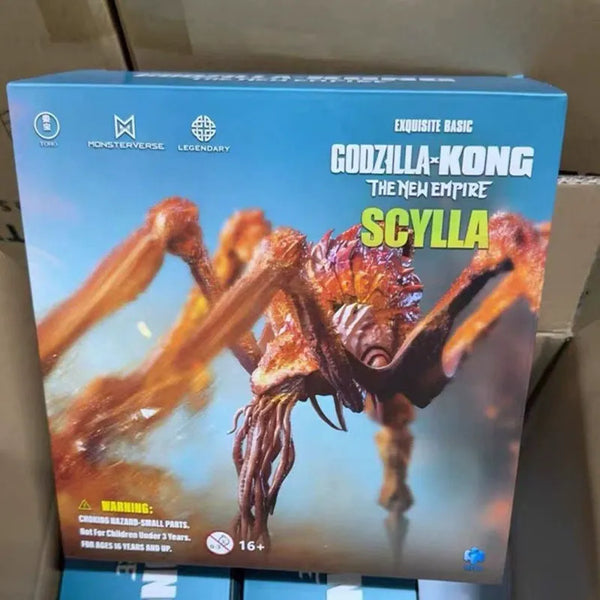 Hiya Toys Scylla Premium Articulated Figure