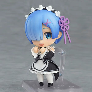 Nendoroid 663 Rem Maid Figure