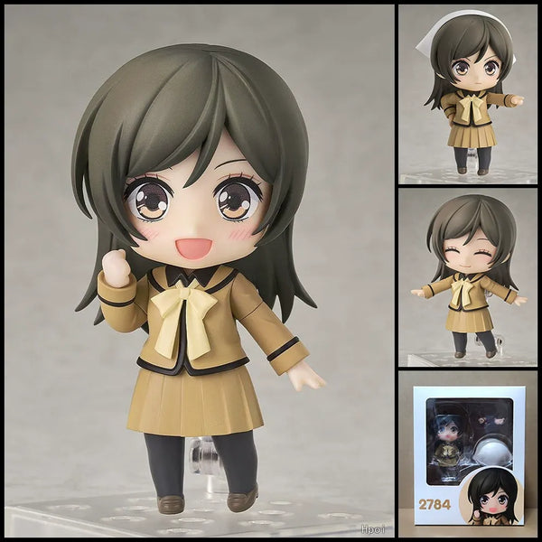 Nendoroid Kamisama Kiss 2443 & 2784 Elite Figures