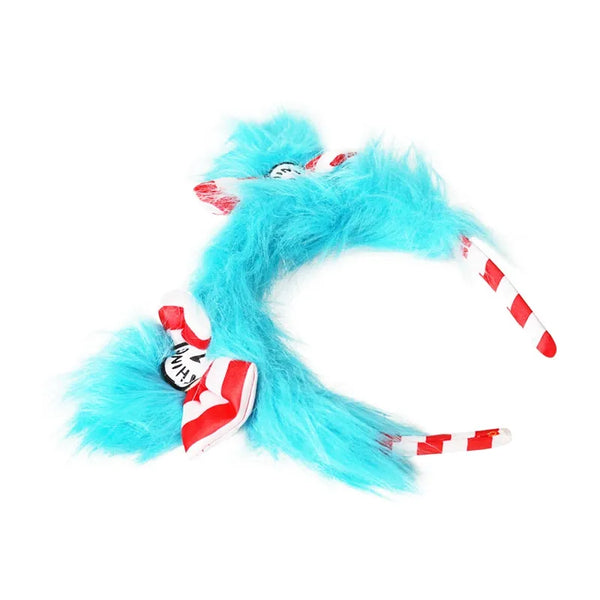 Dr. Seuss Whimsical Chaos Hairband