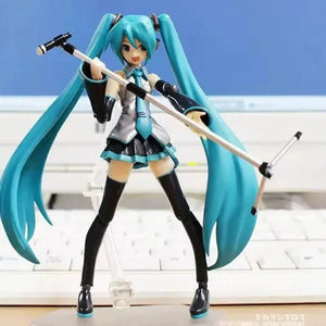 Hatsune Miku Cheerleader Ver. Figure (14 cm)
