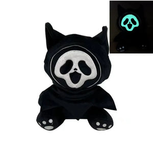 Scream GhostFace Luminous Chibi Plush (25 cm)