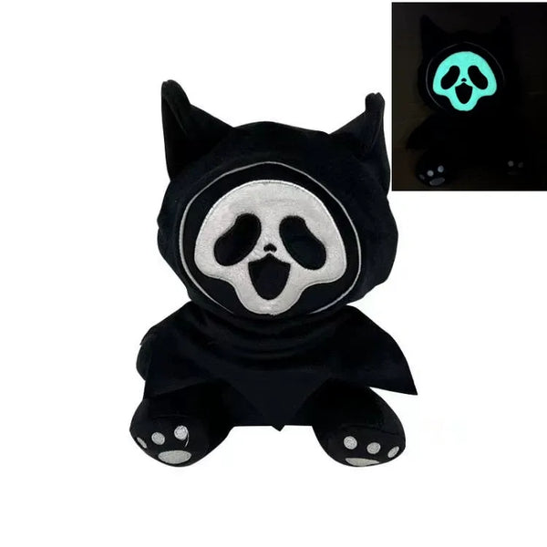 Scream GhostFace Luminous Chibi Plush (25 cm)