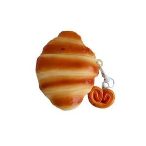 Buttery Crisp Croissant Case (For AirPods)