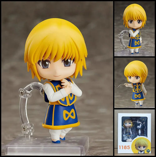 Nendoroid Hunter x Hunter Classy Figures